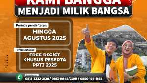 Booth Universitas Jayabaya di Pekan Pendidikan Tinggi Jakarta Ke-20  Campusupdate